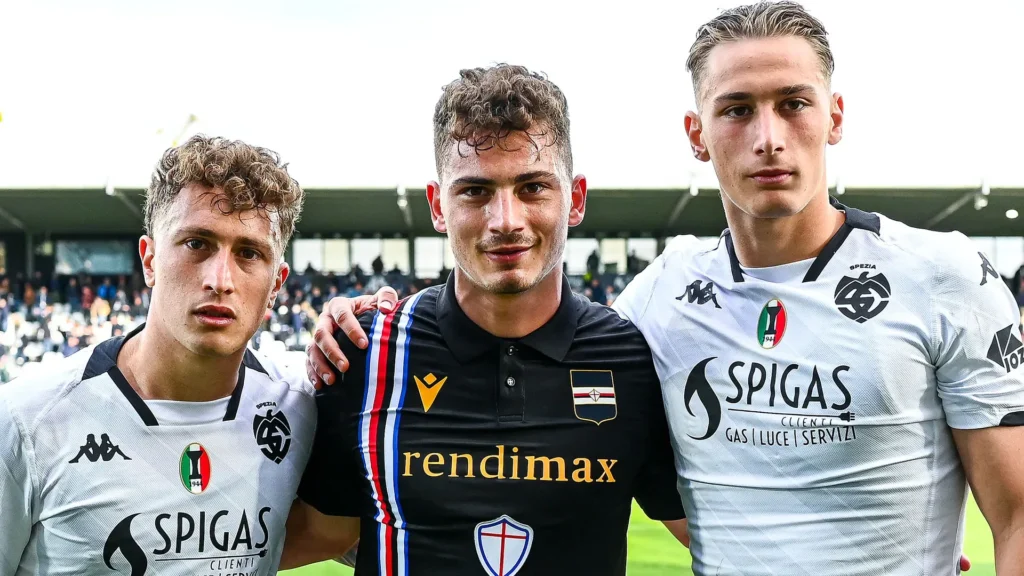 Nazionale italiana – i fratelli Esposito come quelli Inzaghi. Tutti i fratelli in azzurro