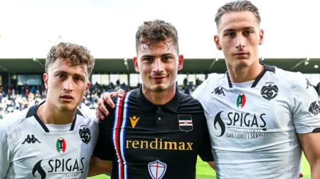 Nazionale italiana – i fratelli Esposito come quelli Inzaghi. Tutti i fratelli in azzurro