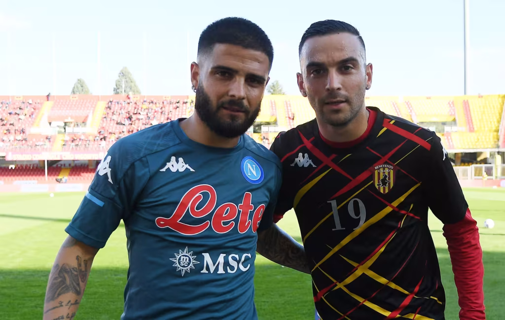 Sampdoria, che serata per i fratelli Insigne! Per Coda gioia solo rimandata. Il racconto