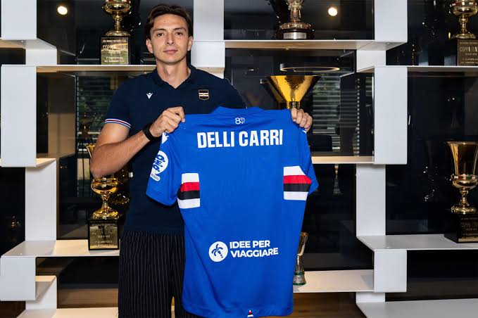 Sampdoria Delli Carri