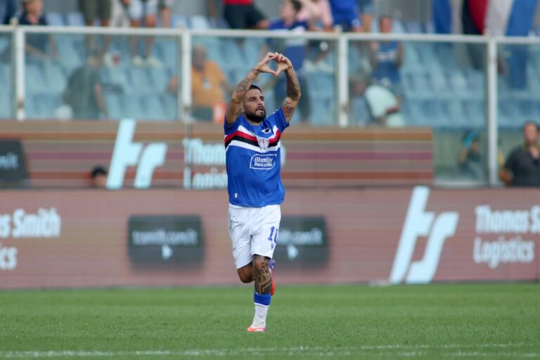 Sampdoria-Catanzaro, la prima volta di Lorenzo Insigne sotto La Sud. E in pagella prende… sampdoria cazzimma