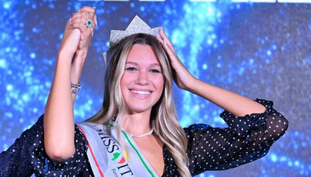Miss Italia, Sarah Rizea dopo la Liguria ha conquistato anche la fascia più prestigiosa