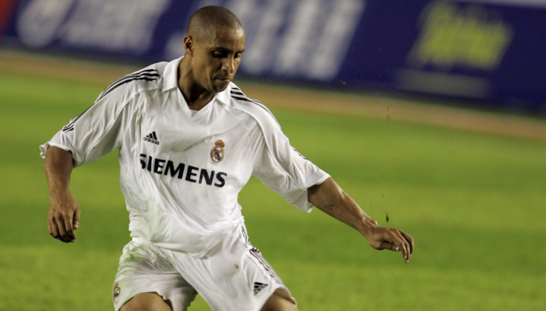 Brasile Roberto Carlos