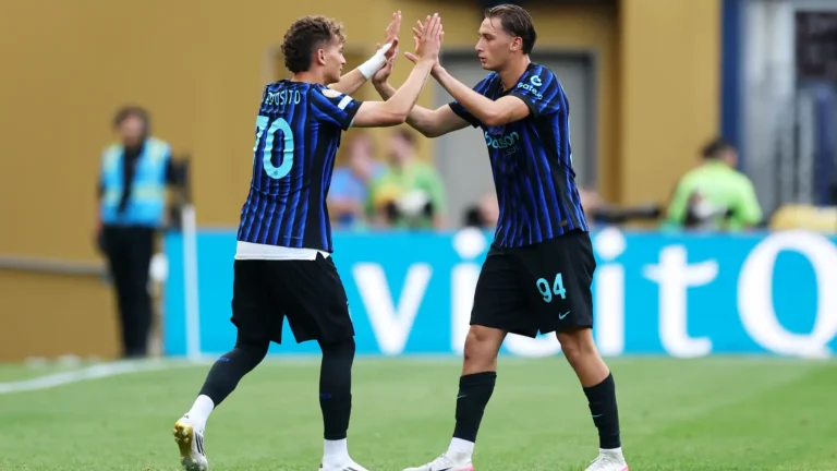 Nations League Esposito Nazionale Mancini