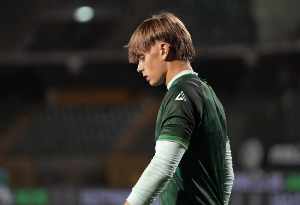 Avellino, niente Nazionale Under 20 per Tommaso Martinelli. Recupera per la Sampdoria? Avellino Nazionale Under Martinelli Sampdoria