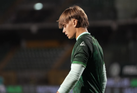 Avellino, niente Nazionale Under 20 per Tommaso Martinelli. Recupera per la Sampdoria? Avellino Nazionale Under Martinelli Sampdoria