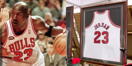 NBA Chicago Bulls Jordan