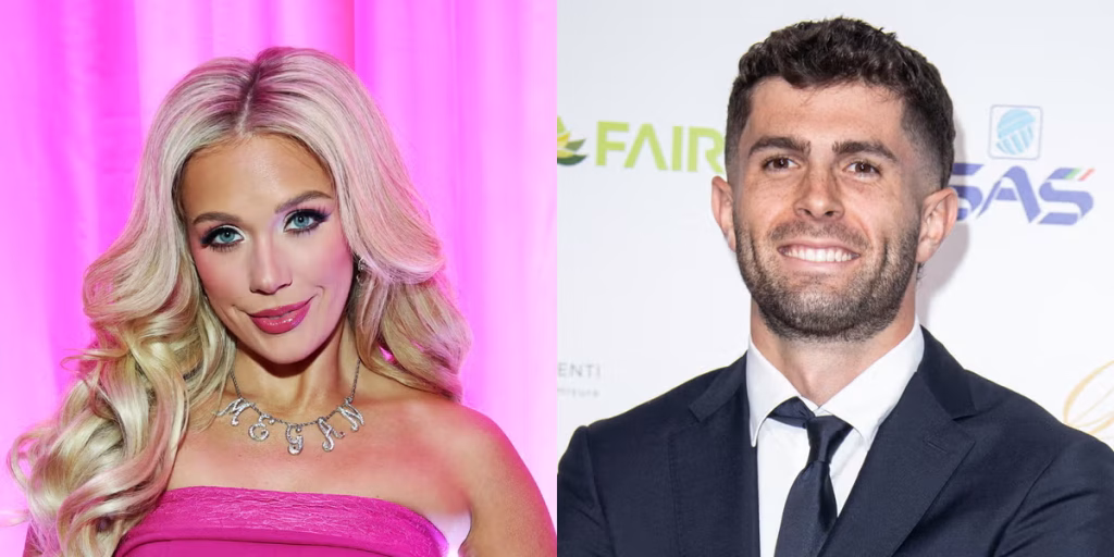 Milan, Christian Pulisic infiamma il gossip con Megan Moroney… Milan Christian Pulisic Megan Moroney