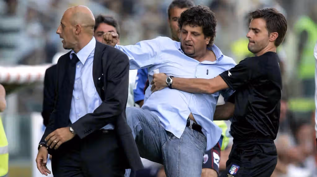 Calcio Spalletti Pisacane