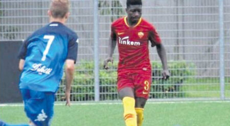Calcio dalla Roma al carcere la storia di “Balotelli” Diaby…