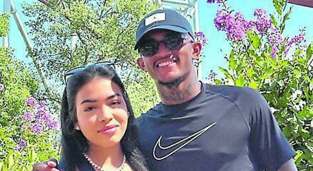 Roma, guai a luci rosse per Wesley: La moglie scopre tutto e lo attacca: mi ha tradito anche con…. Roma Wesley moglie