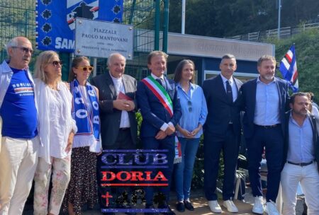 Sampdoria, Claudio Morelli: proviamo a seguire l’esempio di Mantovani. E Lanna assicura: è solo l’inizio…