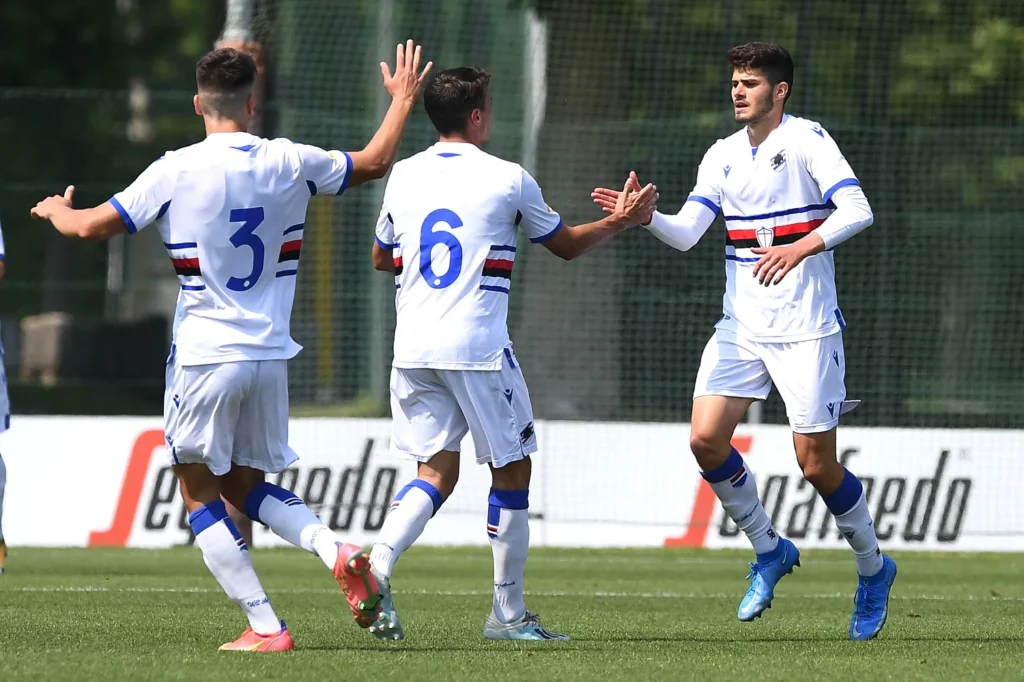SOCIAL – Sampdoria Primavera, Leonardo Cosi festeggia dopo la delusione di venerdì. Il post