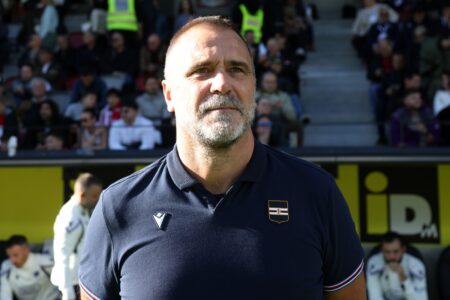 Sampdoria, emergenza infortuni, Luca D’Angelo: purtroppo siamo pochi. E Depaoli… Le parole