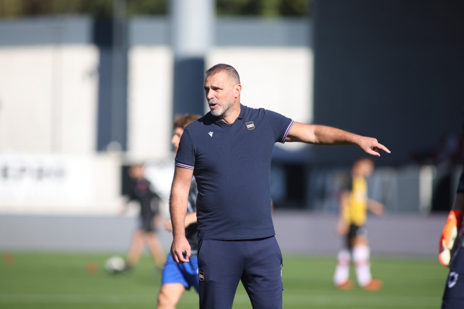 PROBABILE FORMAZIONE Sampdoria-Virtus Entella: nuova chance a Tobias Lauritsen, chi gioca in difesa? Le scelte di Luca D’Angelo