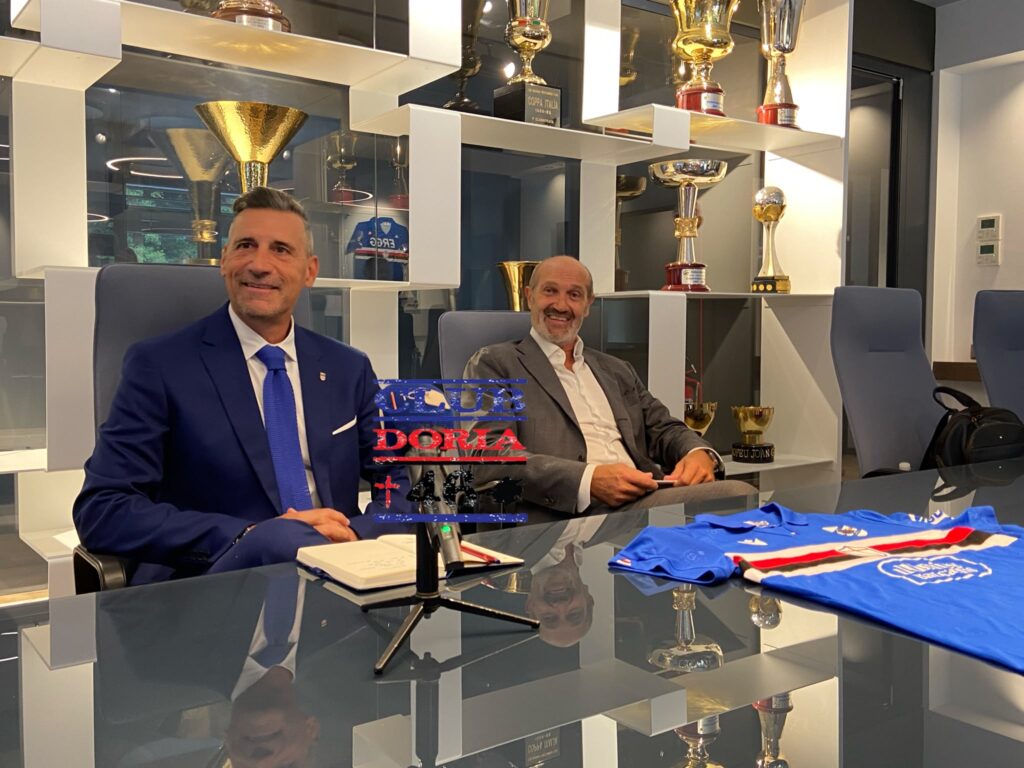 Sampdoria, Marco Lanna: riprendo da dove ho lasciato. Il ritorno? Ora è tutto diverso… Le parole