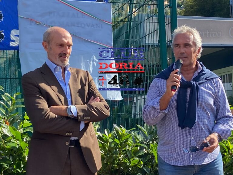 Sampdoria, svelati nuovi ospiti della festa degli 80 anni al Palasport: ci sono due campioni dello Scudetto. L’elenco