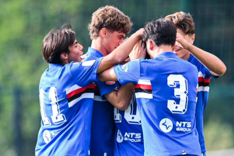 Vicenza-Sampdoria Primavera, Felice Tufano perde il primo posto ma resta imbattuto. La partita