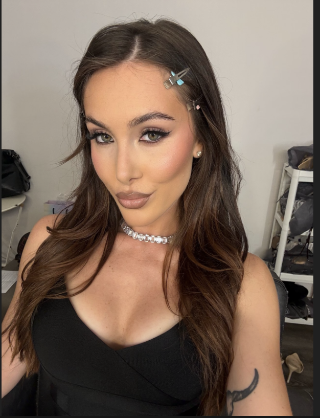 Dazn Gloria sexy