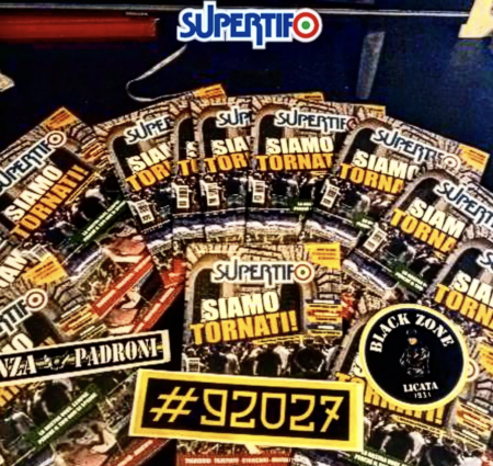 Fenomeno Supertifo è sempre di moda tra i tifosi… Supertifo tifosi