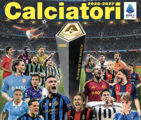 Figurine dei calciatori Panini: sono 589 le “figu” necessarie per finire l’album. A dicembre torna quello della Serie Bkt Figurine calciatori Panini album dicembre Serie Bkt