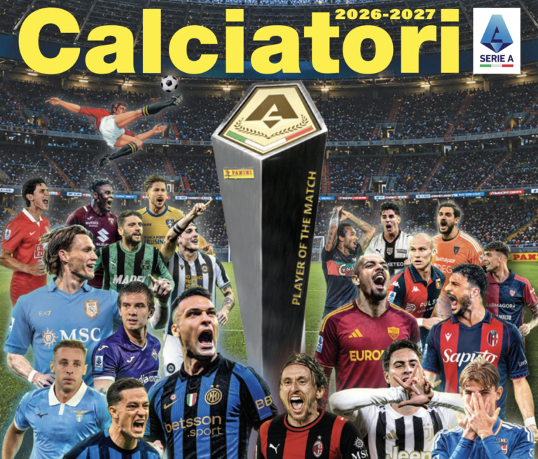Figurine dei calciatori Panini: sono 589 le “figu” necessarie per finire l’album. A dicembre torna quello della Serie Bkt Figurine calciatori Panini album dicembre Serie Bkt