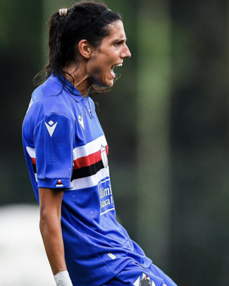 Sampdoria Women, Codecà e Tortarolo fanno felice Roberto Salterio. Il risultato Sampdoria Women Codecà Tortarolo