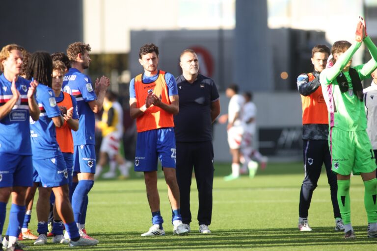 Tifosi Sampdoria Druso