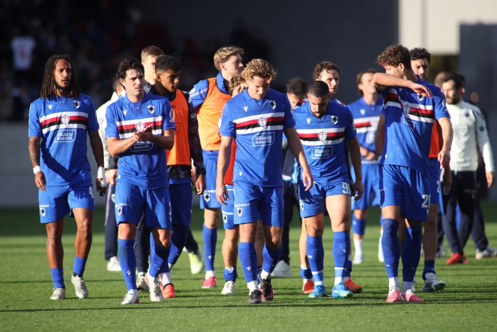 Serie Bkt, la Sampdoria torna a fare punti, goleade per Ascoli e Modena. Risultati e classifica Serie Bkt Sampdoria Ascoli Modena classifica