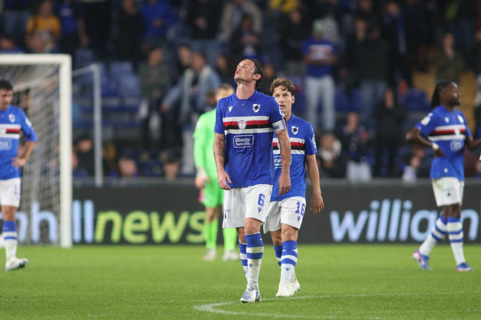 Crisi Sampdoria, il regalo di questa società ai tifosi blucerchiati per l’ottantesimo compleanno del club…