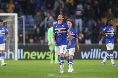 Crisi Sampdoria, il regalo di questa società ai tifosi blucerchiati per l’ottantesimo compleanno del club…