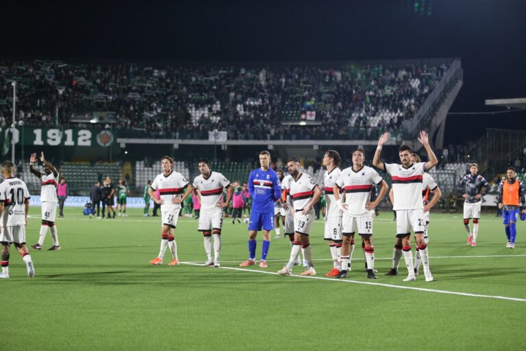 La Sampdoria poteva chiedere il rinvio del calcio d’inizio al Partenio: il club ha deciso di no. Ecco cosa è successo