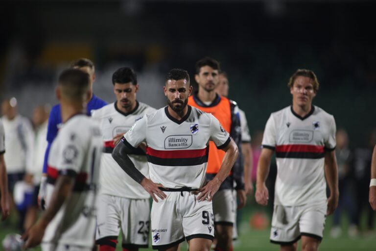 Verso Südtirol-Sampdoria, il club valuta il ritiro prima della sfida del “Druso”. L’indiscrezione