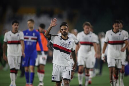 Avellino-Sampdoria, si salva solo Lorenzo Insigne. Tutti i voti