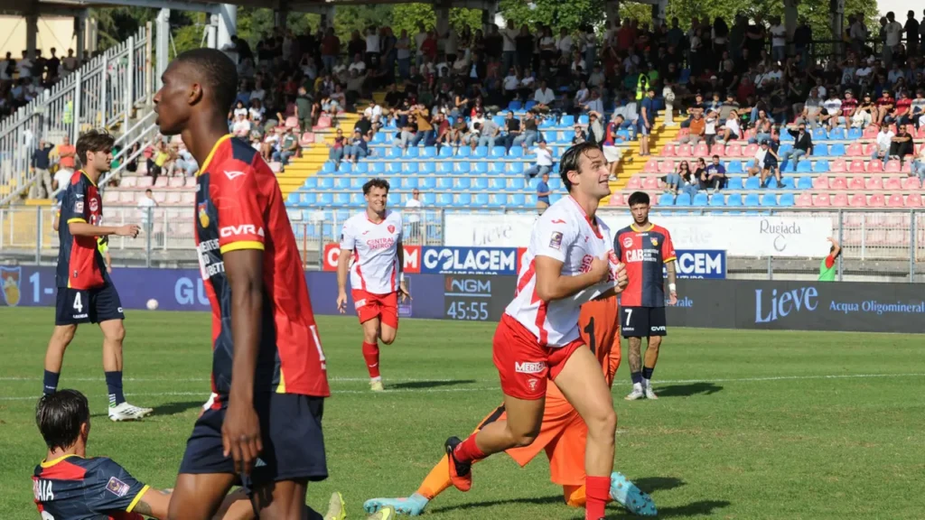 Serie C, salta la panchina di un allenatore ex Sampdoria. Il nome