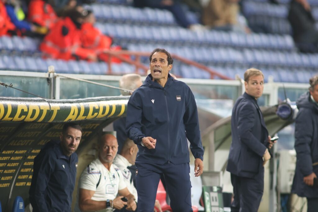 Sampdoria-Arezzo, il Secolo XIX: Bernardo Corradi sarà esonerato. Torna Attilio Lombardo? La possibilità