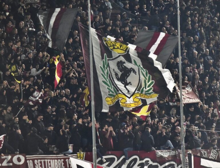 Verso Sampdoria-Arezzo, settore ospiti pieno? Il dato delle vendite